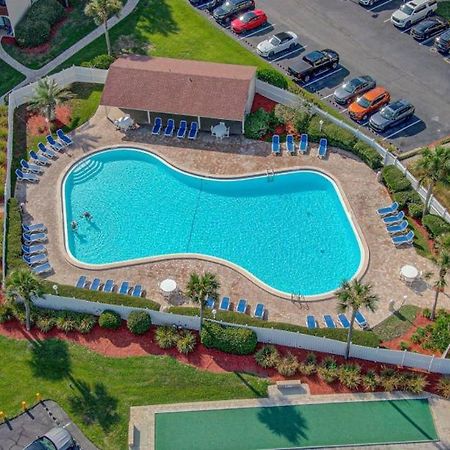 St. Augustine Ocean & Racquet Resort Exterior photo