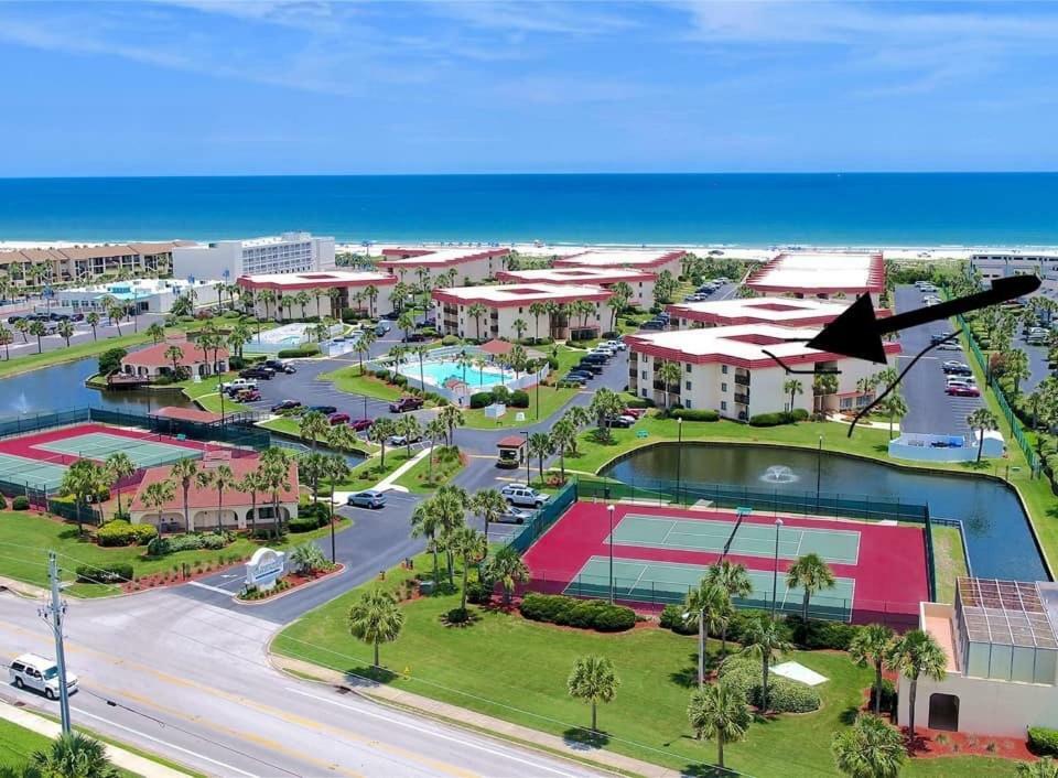 St. Augustine Ocean & Racquet Resort Exterior photo