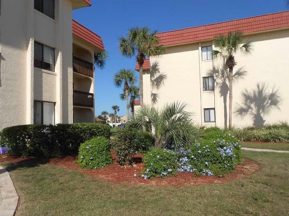 St. Augustine Ocean & Racquet Resort Exterior photo