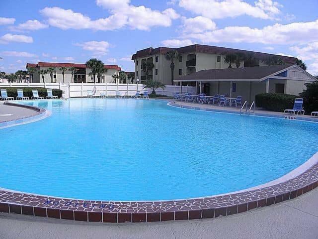 St. Augustine Ocean & Racquet Resort Exterior photo